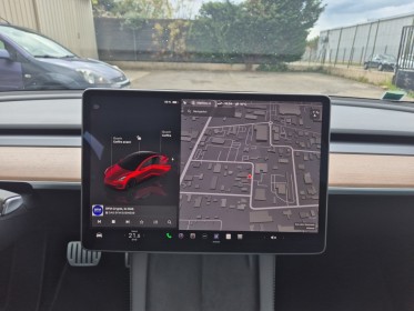 Tesla model 3 performance awd modèle 2023 avec tva hayon elec batterie garantie jusqu'en 2030 occasion simplicicar valence -...
