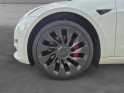 Tesla model 3 performance awd modèle 2023 avec tva hayon elec batterie garantie jusqu'en 2030 occasion simplicicar valence -...