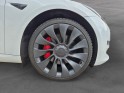 Tesla model 3 performance awd modèle 2023 avec tva hayon elec batterie garantie jusqu'en 2030 occasion simplicicar valence -...
