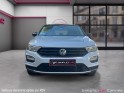 Volkswagen t-roc 2.0 tdi 150 start/stop dsg7 4motion iq.drive - garantie 12 mois occasion cannes (06) simplicicar...