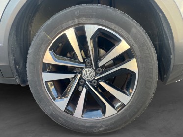 Volkswagen t-roc 2.0 tdi 150 start/stop dsg7 4motion iq.drive - garantie 12 mois occasion cannes (06) simplicicar...