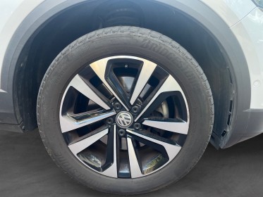 Volkswagen t-roc 2.0 tdi 150 start/stop dsg7 4motion iq.drive - garantie 12 mois occasion cannes (06) simplicicar...