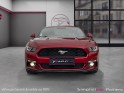 Ford mustang fastback 2.3 ecoboost 317 ch régulateur de vitesse traitement céramique garantie 12 mois occasion simplicicar...