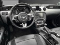 Ford mustang fastback 2.3 ecoboost 317 ch régulateur de vitesse traitement céramique garantie 12 mois occasion simplicicar...