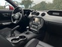 Ford mustang fastback 2.3 ecoboost 317 ch régulateur de vitesse traitement céramique garantie 12 mois occasion simplicicar...