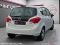 Opel meriva 1.4 - 100 ch twinport edition - garantie 12 mois occasion simplicicar arras  simplicicar simplicibike france