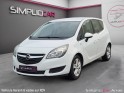 Opel meriva 1.4 - 100 ch twinport edition - garantie 12 mois occasion simplicicar arras  simplicicar simplicibike france