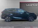 Lexus nx nx 300h 4wd f sport executive  full option  4 roues motrice occasion cannes (06) simplicicar simplicibike france
