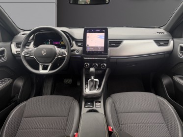 Renault arkana 1.6 e-tech full hybrid 145 evolution carplay caméra de recul garantie constructeur 11/2027 occasion...
