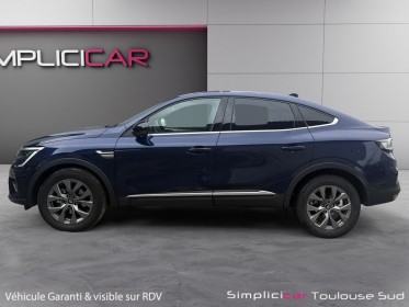 Renault arkana 1.6 e-tech full hybrid 145 evolution carplay caméra de recul garantie constructeur 11/2027 occasion...