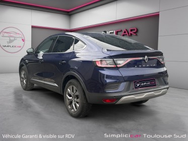 Renault arkana 1.6 e-tech full hybrid 145 evolution carplay caméra de recul garantie constructeur 11/2027 occasion...