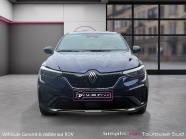 Renault arkana 1.6 e-tech full hybrid 145 evolution carplay caméra de recul garantie constructeur 11/2027 occasion...