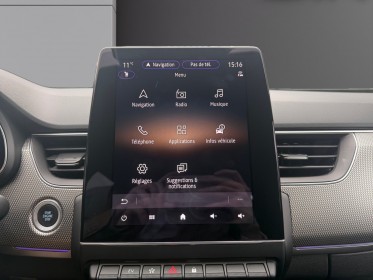 Renault arkana 1.6 e-tech full hybrid 145 evolution carplay caméra de recul garantie constructeur 11/2027 occasion...