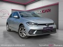 Volkswagen polo 1.0 tsi 95 ss dsg7 style carplay régulateur de vitesse sièges chauffants garantie 12 mois occasion...
