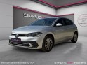 Volkswagen polo 1.0 tsi 95 ss dsg7 style carplay régulateur de vitesse sièges chauffants garantie 12 mois occasion...