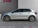 Volkswagen polo 1.0 tsi 95 ss dsg7 style carplay régulateur de vitesse sièges chauffants garantie 12 mois occasion...