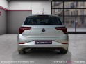Volkswagen polo 1.0 tsi 95 ss dsg7 style carplay régulateur de vitesse sièges chauffants garantie 12 mois occasion...