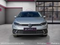 Volkswagen polo 1.0 tsi 95 ss dsg7 style carplay régulateur de vitesse sièges chauffants garantie 12 mois occasion...