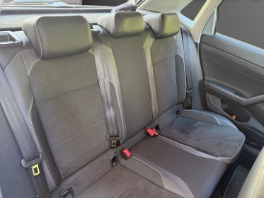 Volkswagen polo 1.0 tsi 95 ss dsg7 style carplay régulateur de vitesse sièges chauffants garantie 12 mois occasion...