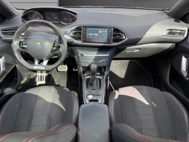 Peugeot 308 1.2 puretech 130ch ss eat6 gt line courroie faite garantie 12 mois occasion simplicicar caen  simplicicar...