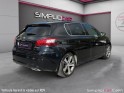 Peugeot 308 1.2 puretech 130ch ss eat6 gt line courroie faite garantie 12 mois occasion simplicicar caen  simplicicar...