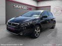 Peugeot 308 1.2 puretech 130ch ss eat6 gt line courroie faite garantie 12 mois occasion simplicicar caen  simplicicar...