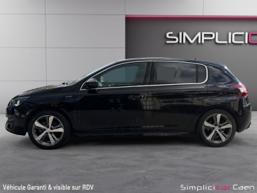 Peugeot 308 1.2 puretech 130ch ss eat6 gt line courroie faite garantie 12 mois occasion simplicicar caen  simplicicar...