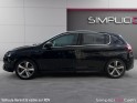 Peugeot 308 1.2 puretech 130ch ss eat6 gt line courroie faite garantie 12 mois occasion simplicicar caen  simplicicar...