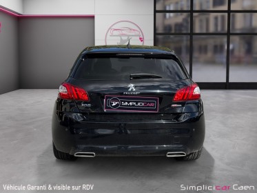 Peugeot 308 1.2 puretech 130ch ss eat6 gt line courroie faite garantie 12 mois occasion simplicicar caen  simplicicar...