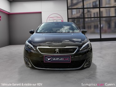 Peugeot 308 1.2 puretech 130ch ss eat6 gt line courroie faite garantie 12 mois occasion simplicicar caen  simplicicar...