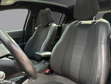 Peugeot 308 1.2 puretech 130ch ss eat6 gt line courroie faite garantie 12 mois occasion simplicicar caen  simplicicar...