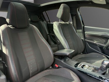 Peugeot 308 1.2 puretech 130ch ss eat6 gt line courroie faite garantie 12 mois occasion simplicicar caen  simplicicar...