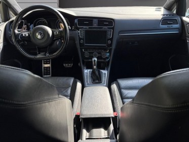 Volkswagen golf 2.0 tsi 300 bluemotion technology dsg6 4motion r/ ciel étoilé / jantes cadiz / cuir noir effet carbone...