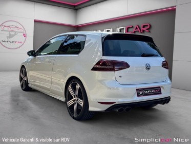Volkswagen golf 2.0 tsi 300 bluemotion technology dsg6 4motion r/ ciel étoilé / jantes cadiz / cuir noir effet carbone...