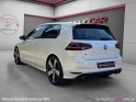 Volkswagen golf 2.0 tsi 300 bluemotion technology dsg6 4motion r/ ciel étoilé / jantes cadiz / cuir noir effet carbone...