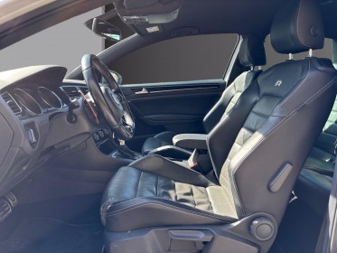 Volkswagen golf 2.0 tsi 300 bluemotion technology dsg6 4motion r/ ciel étoilé / jantes cadiz / cuir noir effet carbone...