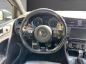 Volkswagen golf 2.0 tsi 300 bluemotion technology dsg6 4motion r/ ciel étoilé / jantes cadiz / cuir noir effet carbone...