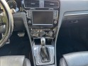 Volkswagen golf 2.0 tsi 300 bluemotion technology dsg6 4motion r/ ciel étoilé / jantes cadiz / cuir noir effet carbone...