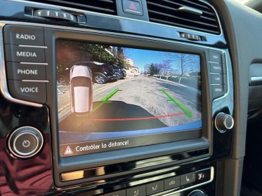 Volkswagen golf 2.0 tsi 300 bluemotion technology dsg6 4motion r/ ciel étoilé / jantes cadiz / cuir noir effet carbone...