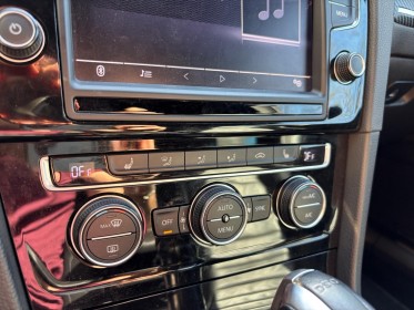 Volkswagen golf 2.0 tsi 300 bluemotion technology dsg6 4motion r/ ciel étoilé / jantes cadiz / cuir noir effet carbone...