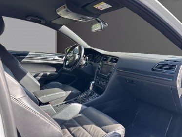 Volkswagen golf 2.0 tsi 300 bluemotion technology dsg6 4motion r/ ciel étoilé / jantes cadiz / cuir noir effet carbone...