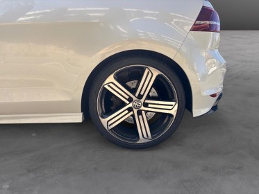 Volkswagen golf 2.0 tsi 300 bluemotion technology dsg6 4motion r/ ciel étoilé / jantes cadiz / cuir noir effet carbone...