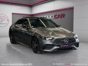 Mercedes classe c 300 e 9g-tronic amg line - toit pano - multibim - camÉra 360 - suivi exclusif mercedes - extension de......