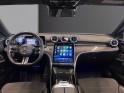 Mercedes classe c 300 e 9g-tronic amg line - toit pano - multibim - camÉra 360 - suivi exclusif mercedes - extension de......