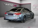 Mercedes classe c 300 e 9g-tronic amg line - toit pano - multibim - camÉra 360 - suivi exclusif mercedes - extension de......