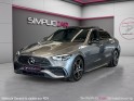 Mercedes classe c 300 e 9g-tronic amg line - toit pano - multibim - camÉra 360 - suivi exclusif mercedes - extension de......