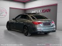 Mercedes classe c 300 e 9g-tronic amg line - toit pano - multibim - camÉra 360 - suivi exclusif mercedes - extension de......
