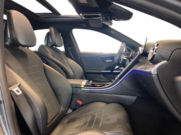 Mercedes classe c 300 e 9g-tronic amg line - toit pano - multibim - camÉra 360 - suivi exclusif mercedes - extension de......