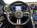 Mercedes classe c 300 e 9g-tronic amg line - toit pano - multibim - camÉra 360 - suivi exclusif mercedes - extension de......