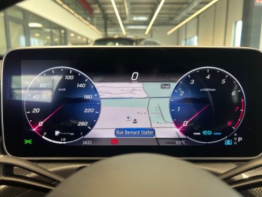 Mercedes classe c 300 e 9g-tronic amg line - toit pano - multibim - camÉra 360 - suivi exclusif mercedes - extension de......